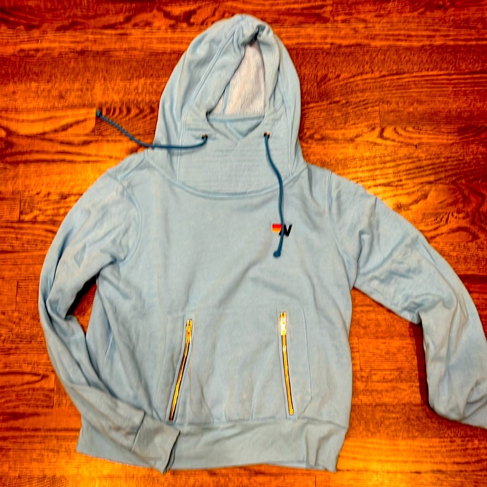 NINJA PULLOVER HOODIE